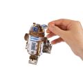 Ugears Mechanisches 3D-Puzzle aus Holz Star Wars R2-D2
